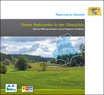 Broschüre Oberpfalz