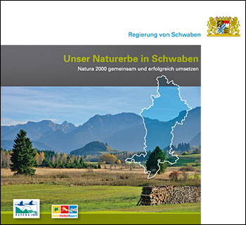 Broschüre Schwaben