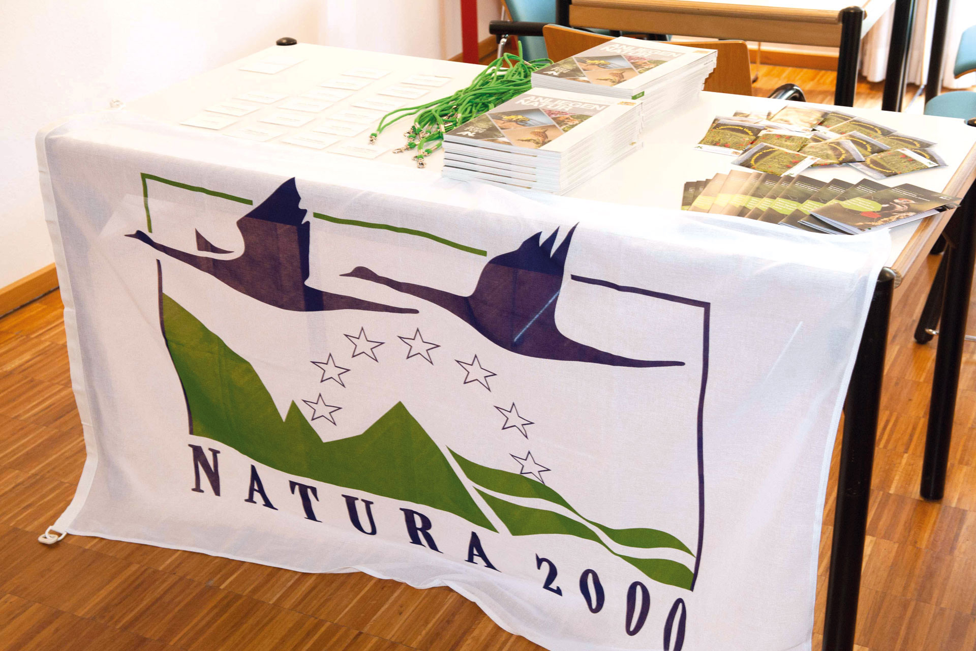 Informationsmaterial