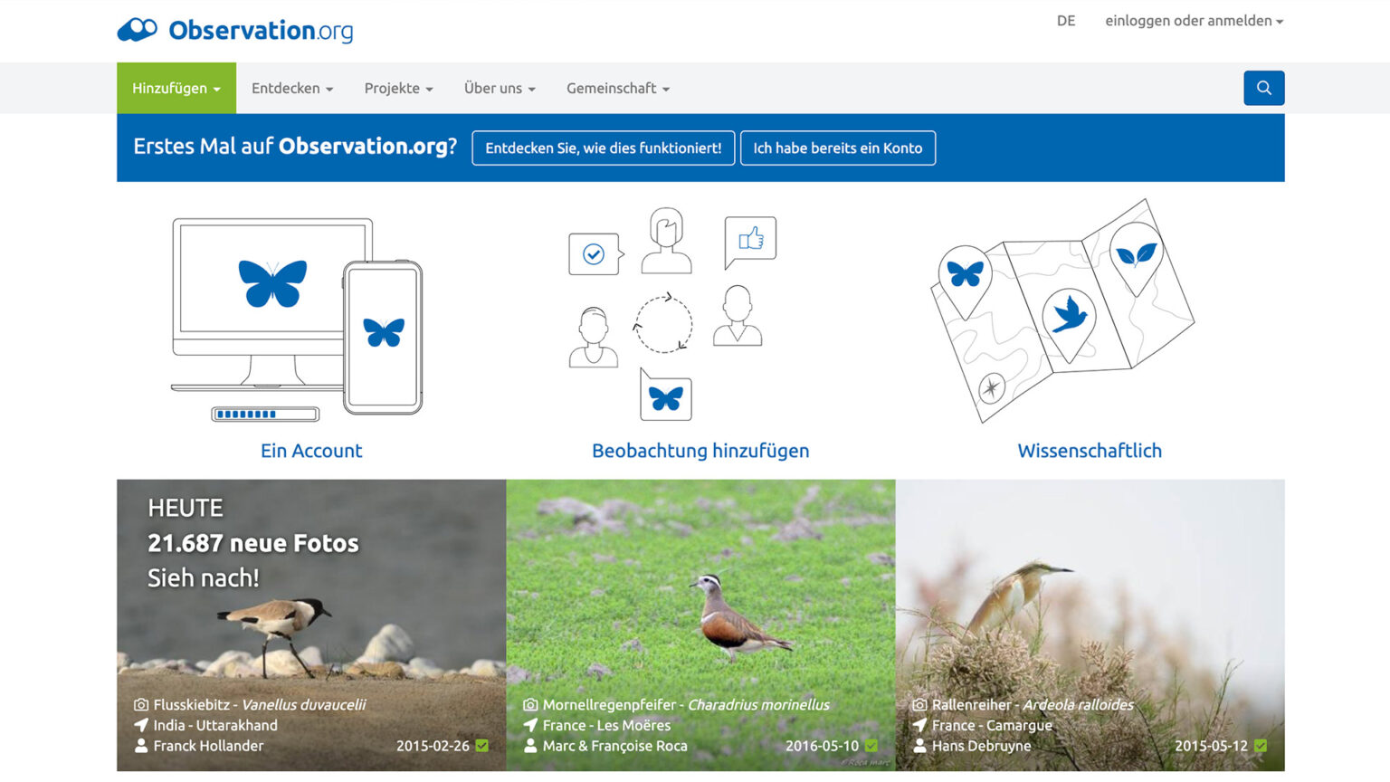 Natura 2000-BioBlitz