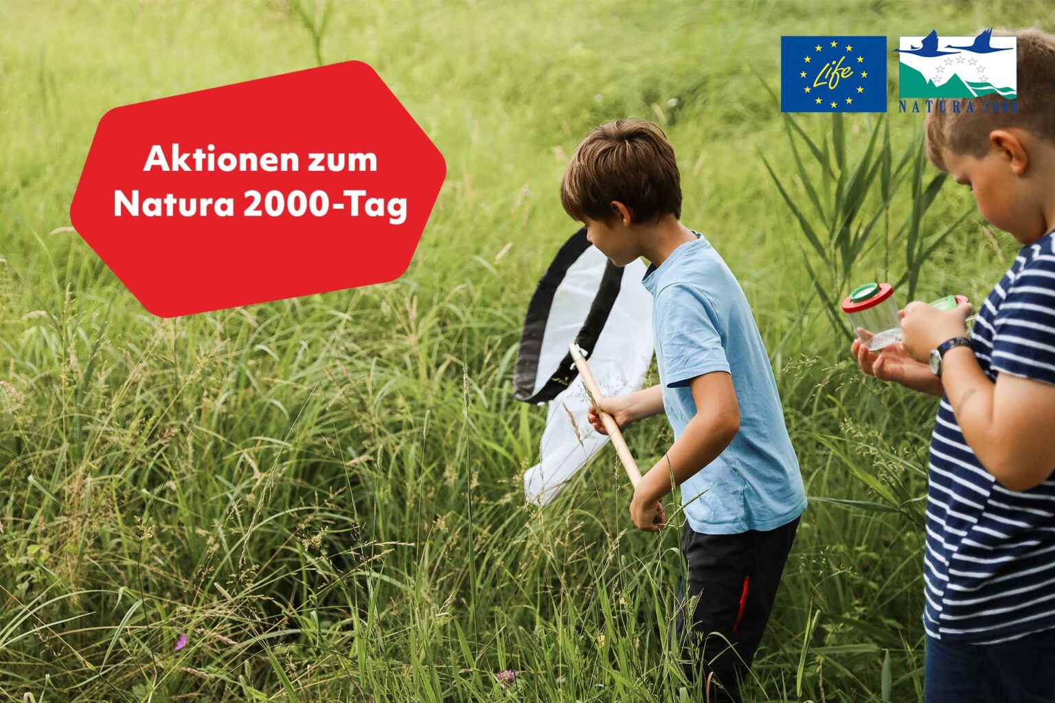Natura 2000-Aktionstag