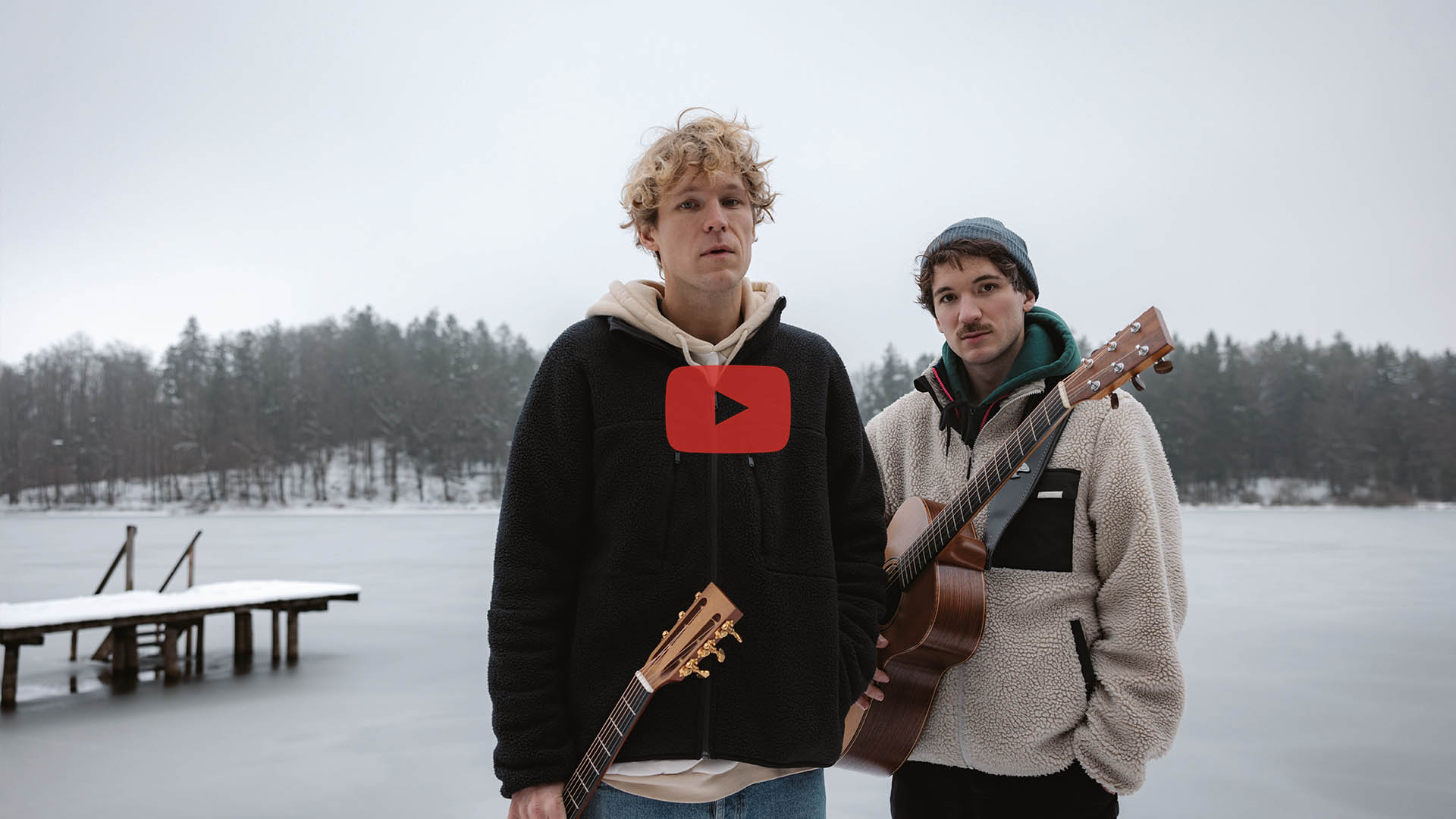 Natura 2000-Botschafter: Jakob und Matti Bruckner