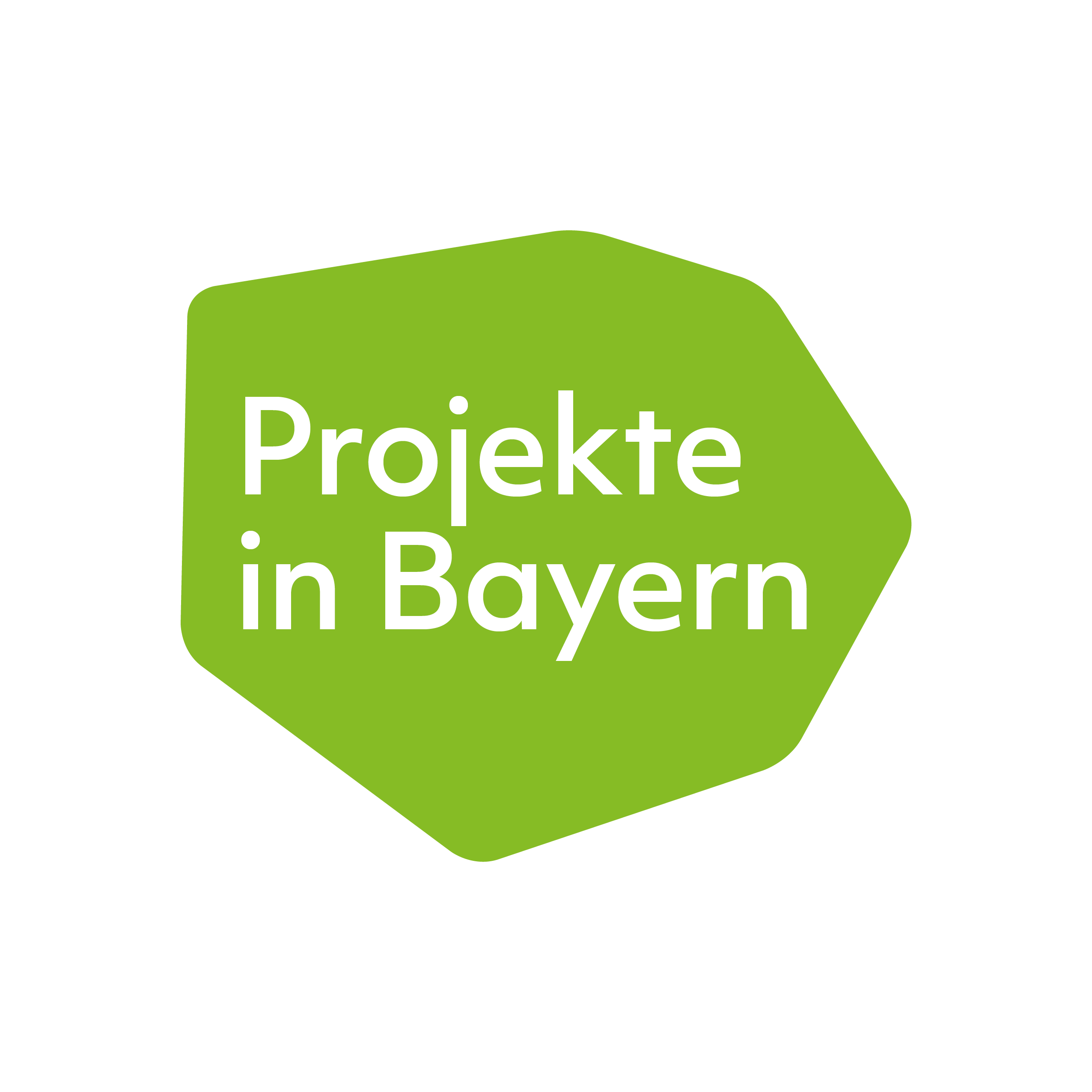 Projekte in Bayern
