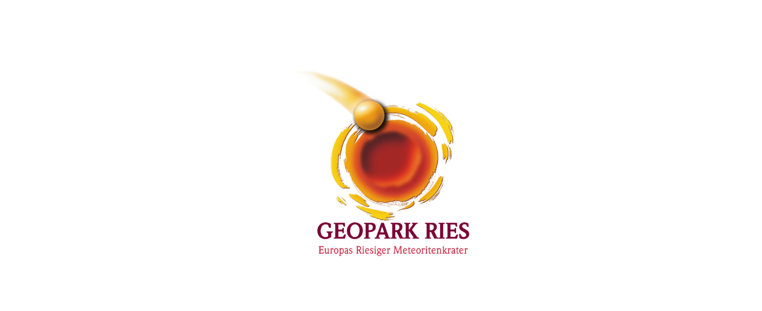 Logo: Geopark Ries