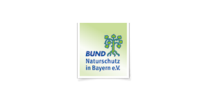 Logo: BUND Naturschutz in Bayern