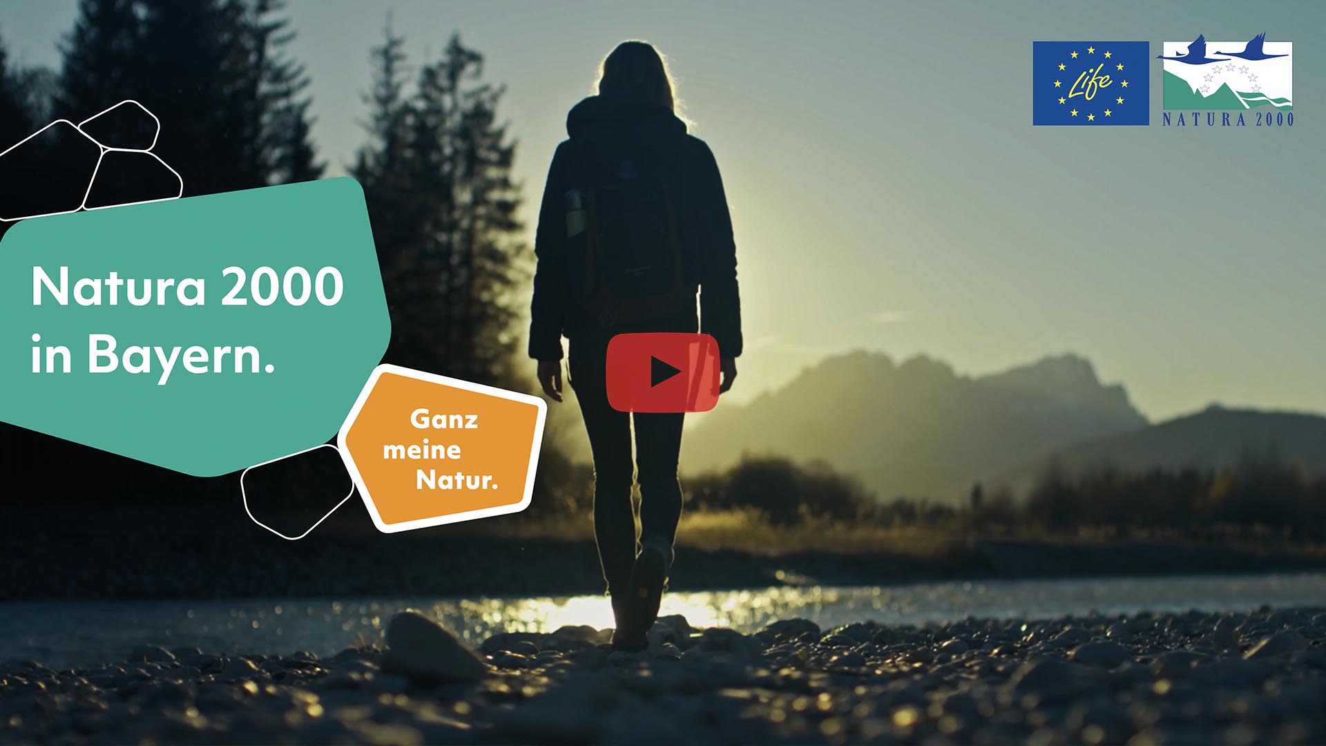 Ganz meine Natur. Natura 2000 in Bayern