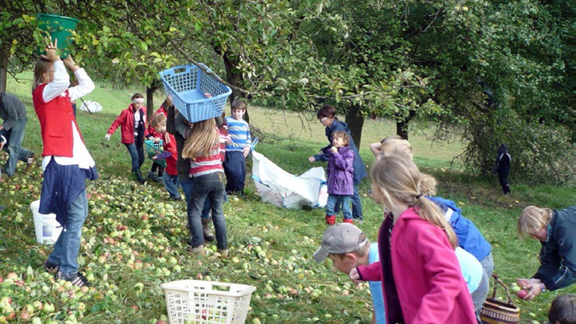 hesselberger Säfte und Aufstriche
