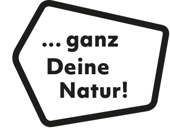 Slogan: Ganz meine Natur