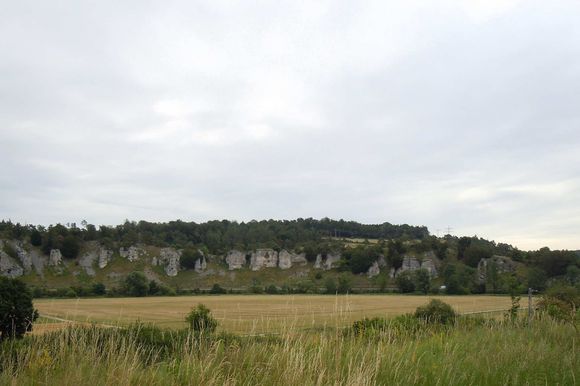 Felsgruppe Zwölf Apostel