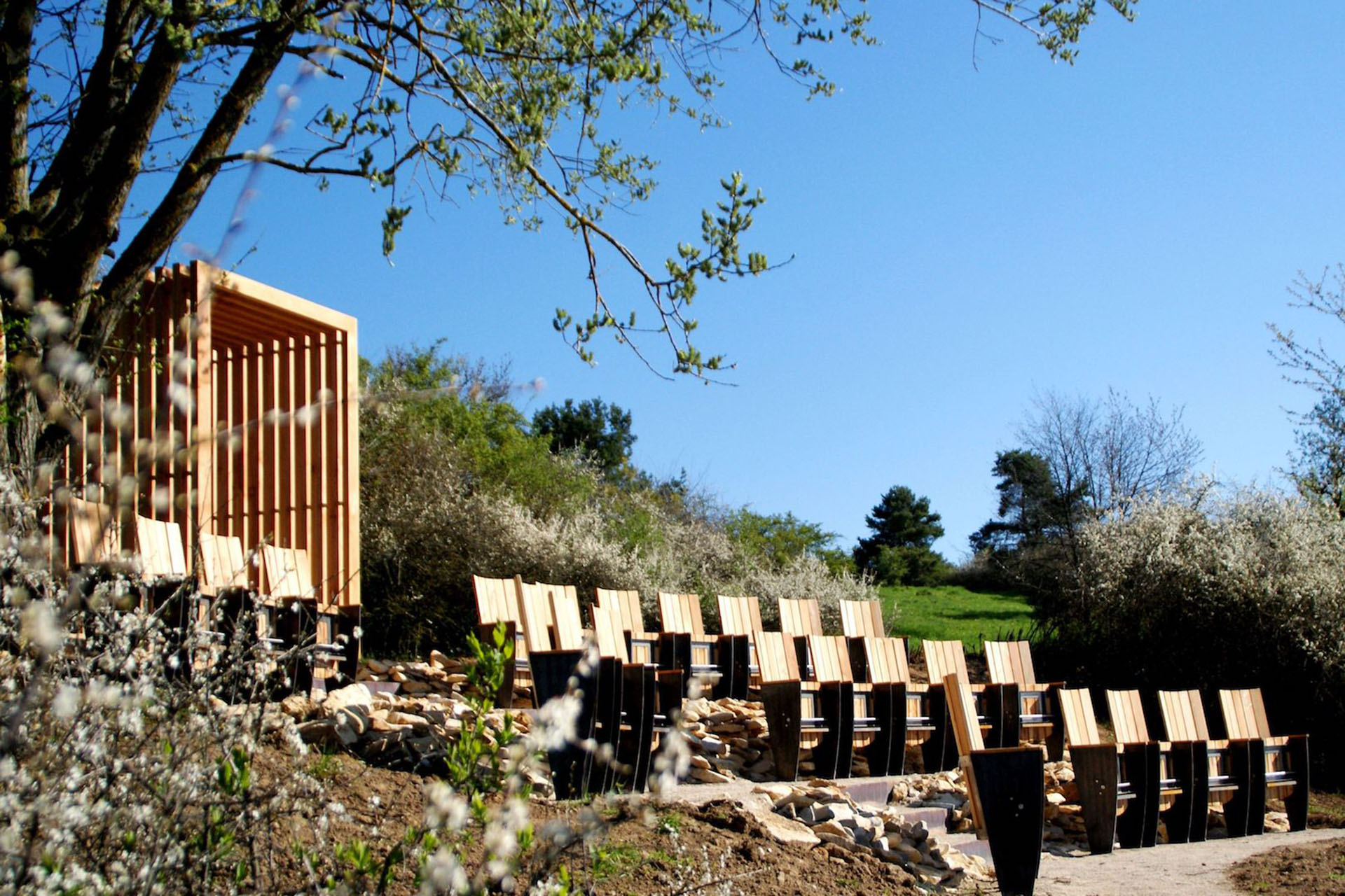 Juradistl-Landschaftskino