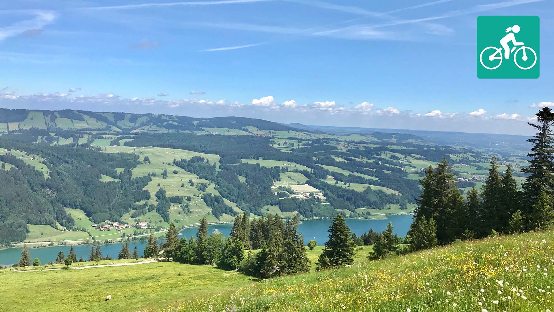 Panoramatour Wildes Allgäu